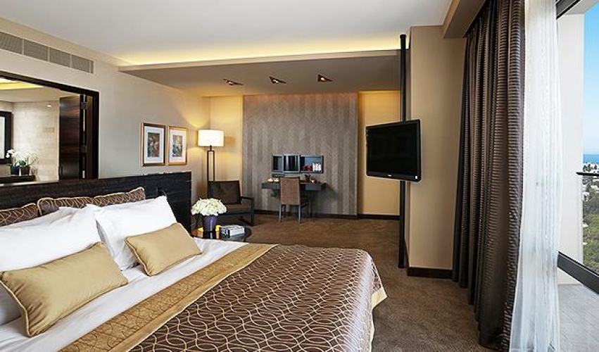 Presidential Double Suite