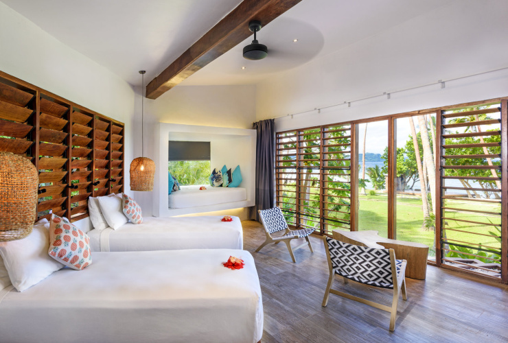 2 Bedrooms Royal Quintuple Retreat Villa