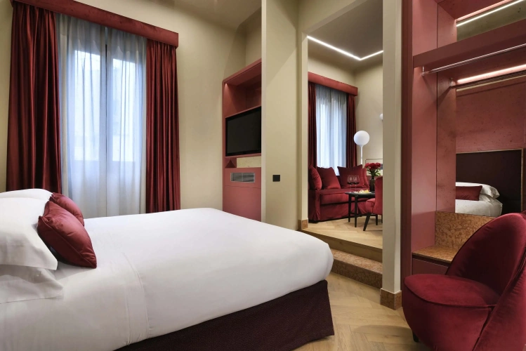 Deluxe Double Suite