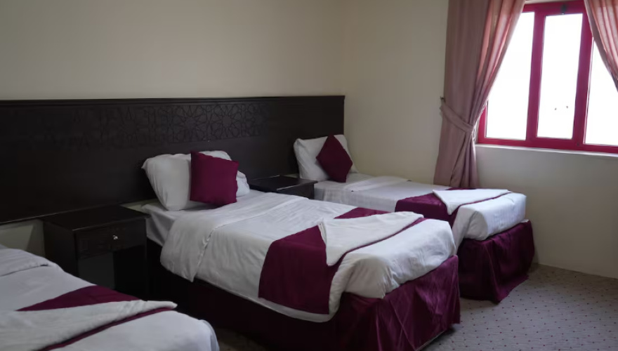 Economy Twin room
