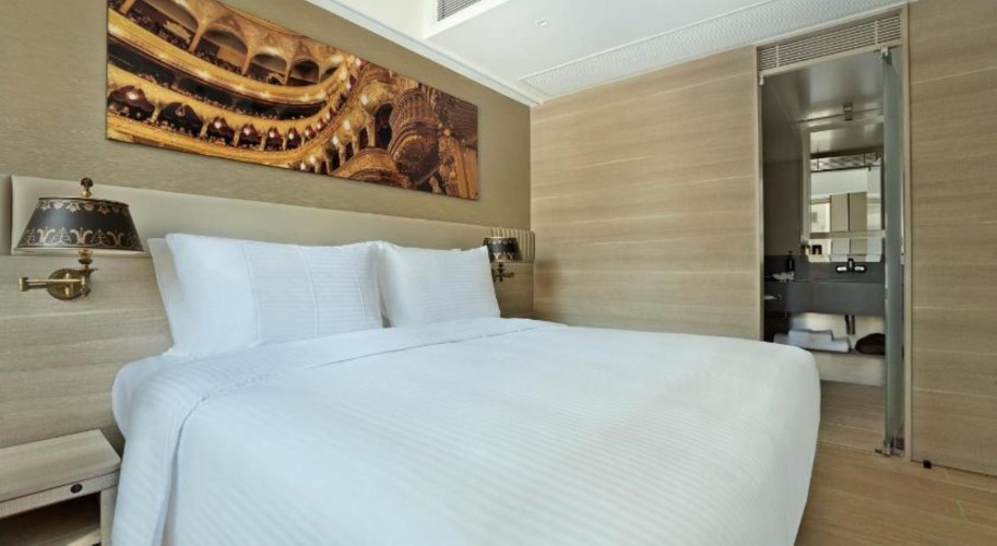 King Double Suite