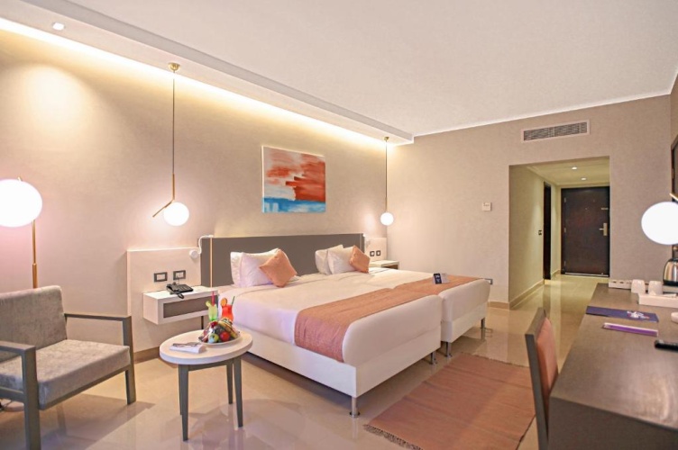 Premium Twin room with sea view