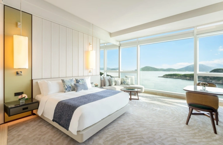 Grand Double room oceanfront