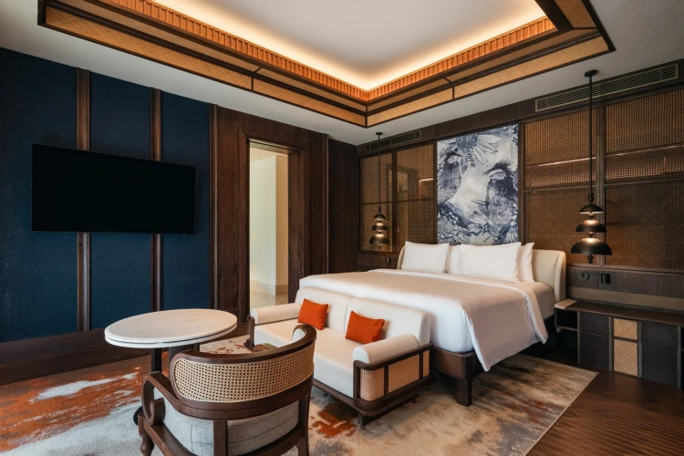 Premier Tropical Double Suite