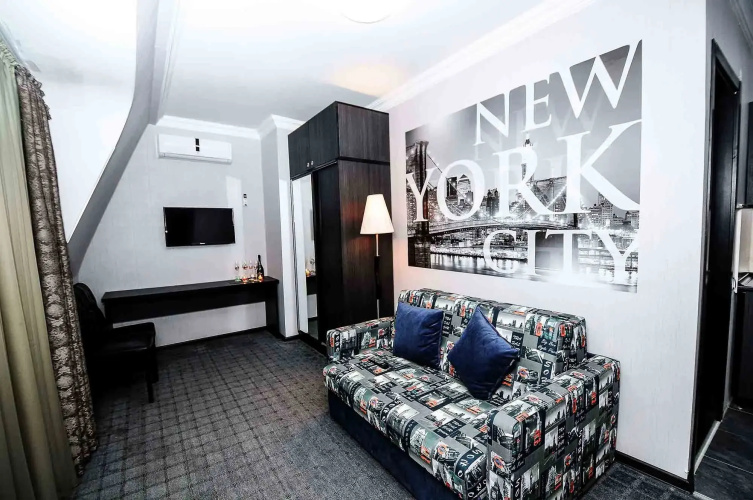 TemHouse Guest House