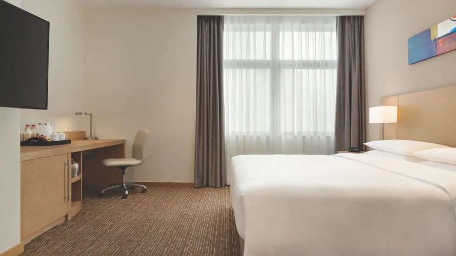 Double room