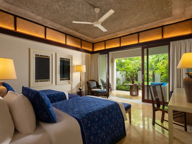 Lingsar Garden Double Suite