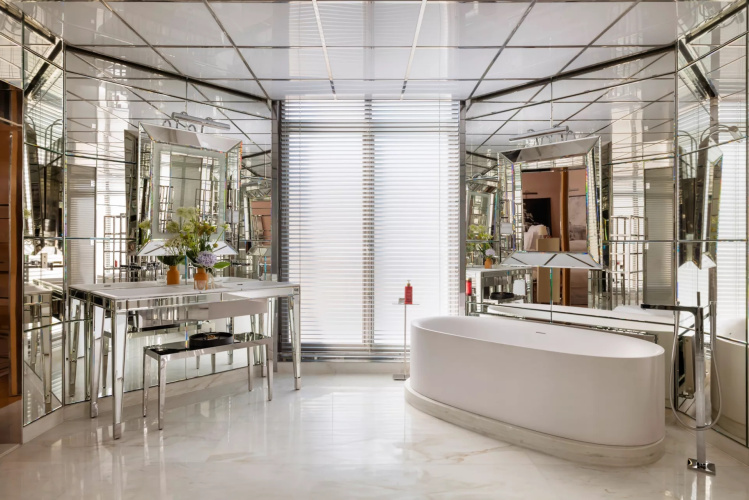 Hotel Le Royal Monceau Raffles Paris photo 12