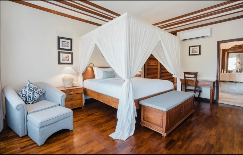 Garden Premier Double Suite