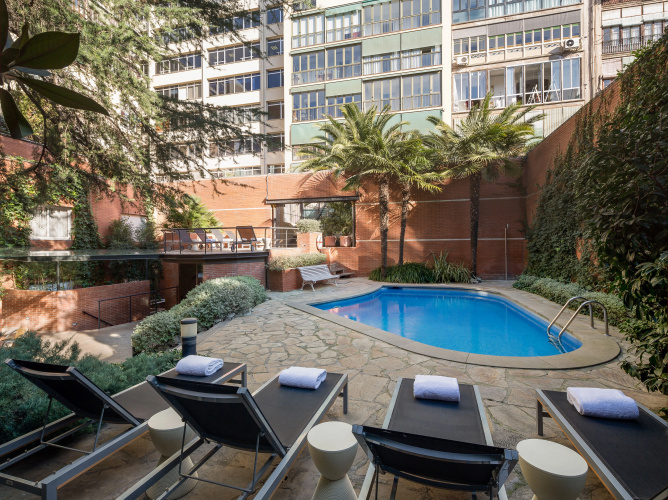 Hotel Balmes photo 29