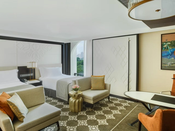 Classic Twin room