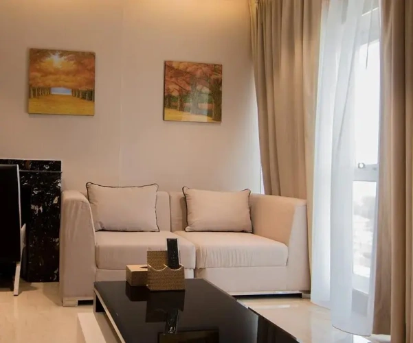 1 Bedroom Double Apartment