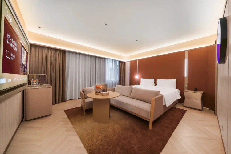 Executive Deluxe Double room