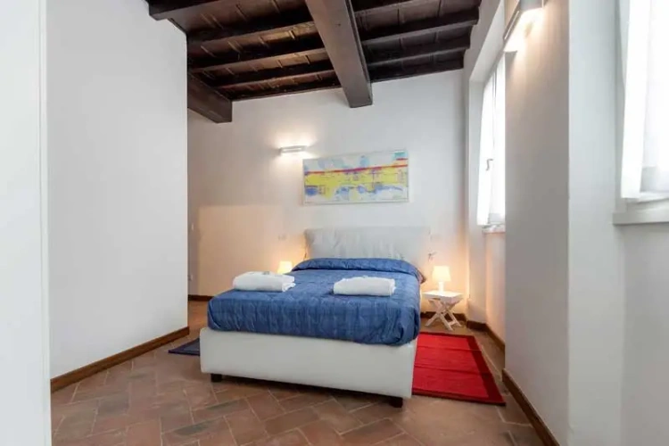 Dante Double room