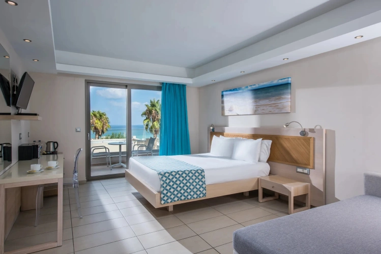 Serenity Double room Sea View
