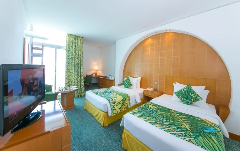 Superior Twin room