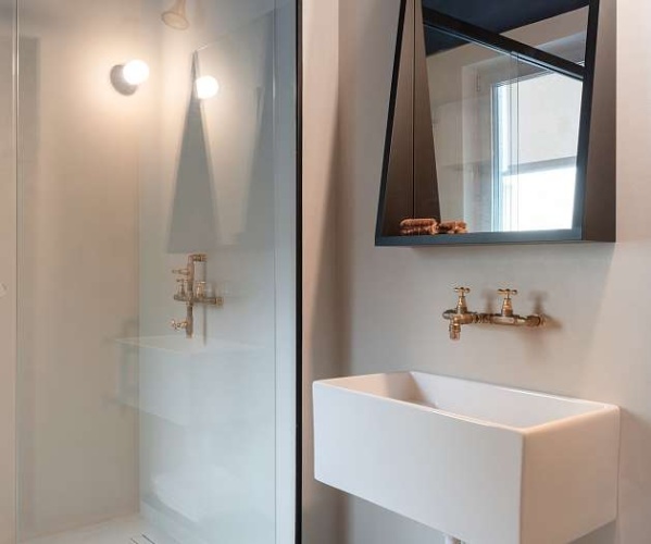 B5 Urban Double room with view