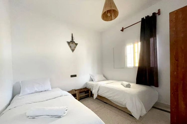 Twin room