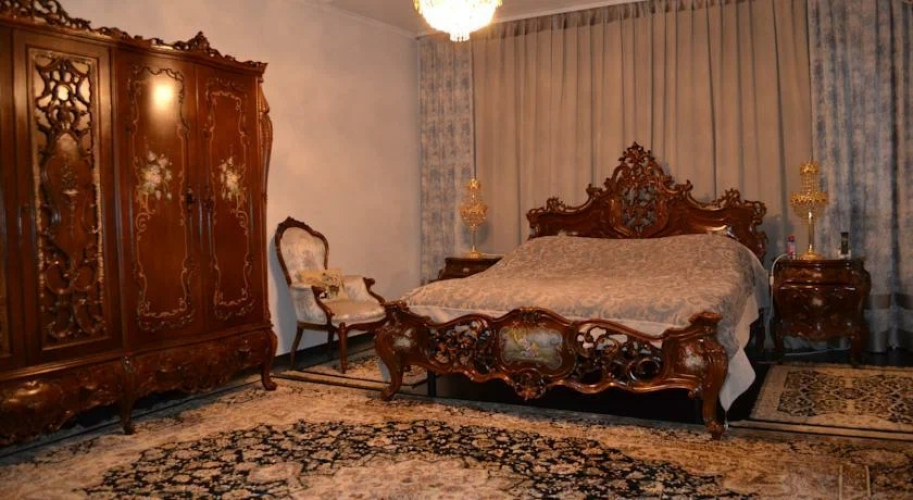 Фотография номера гостиницы Обь