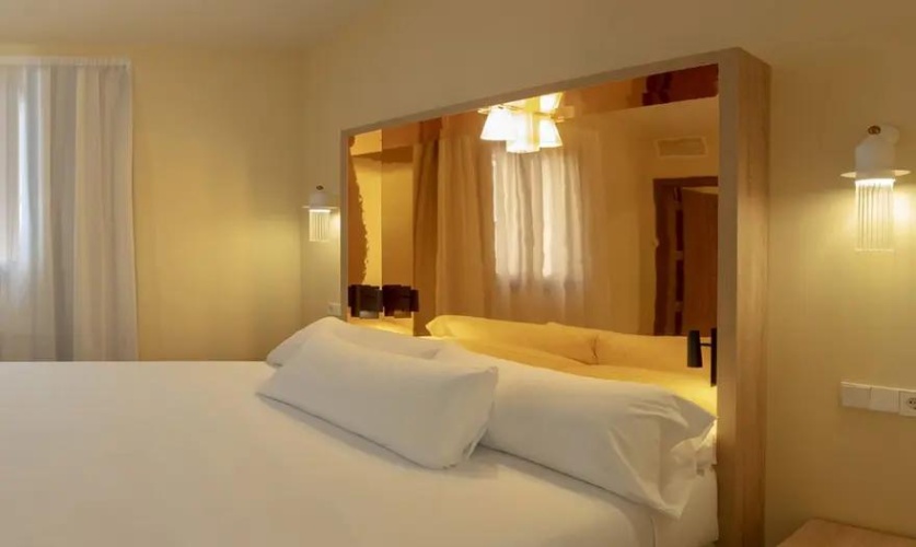 Double Junior Suite with balcony