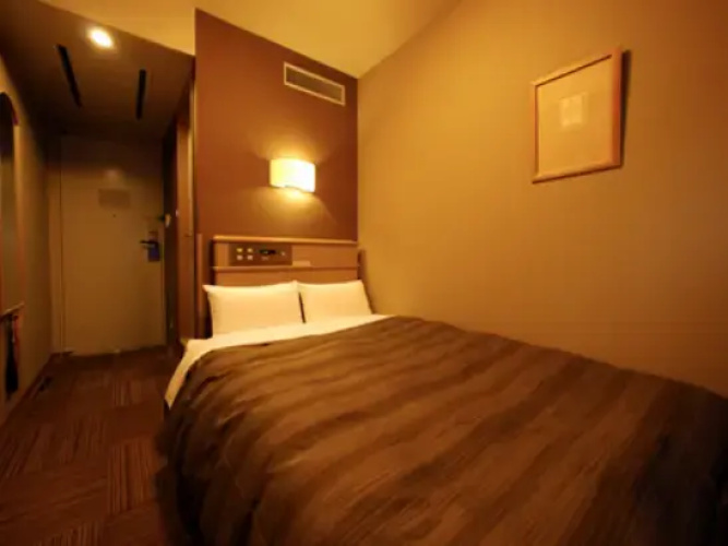 Semi-Double room