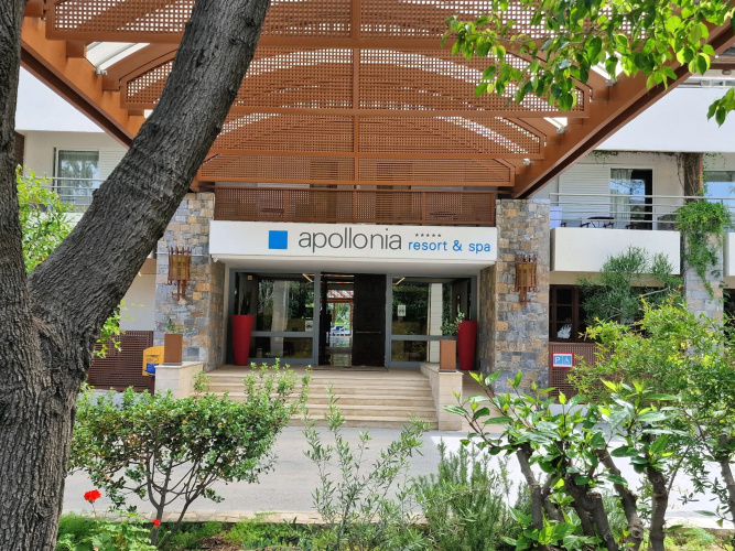 Apollonia Beach Resort & Spa - Creta