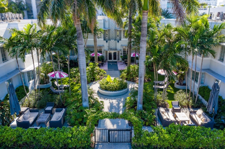 South Beach Hotel photo 26