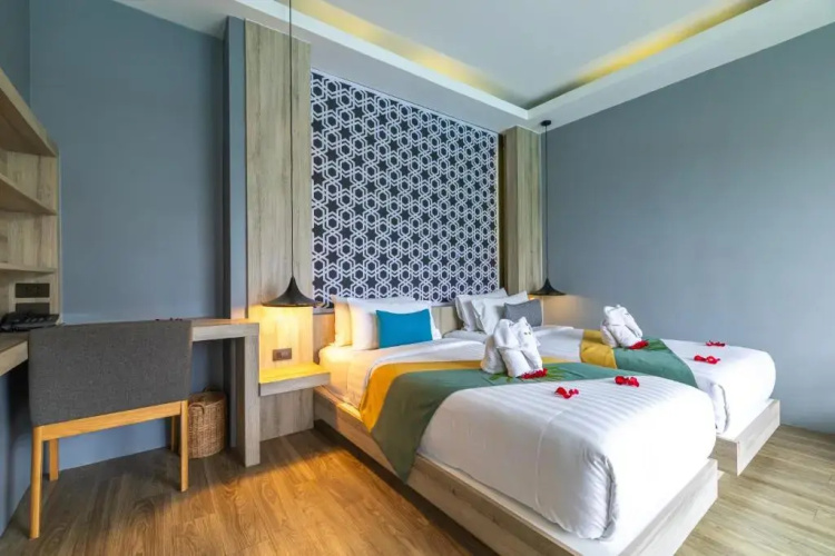 Antiya Hotel Phuket