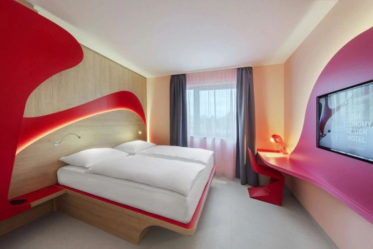 Design Double room