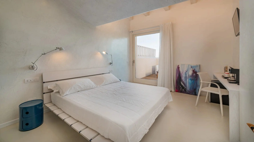 Deluxe Double Junior Suite