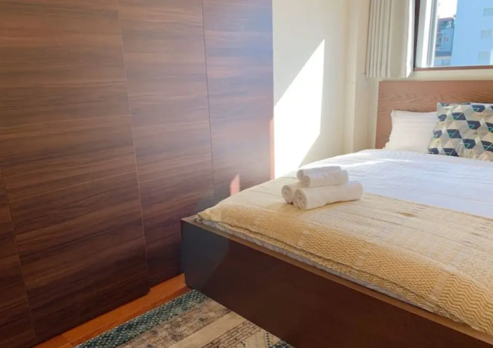 1 Bedroom Easygoing and Exotic Double Suite