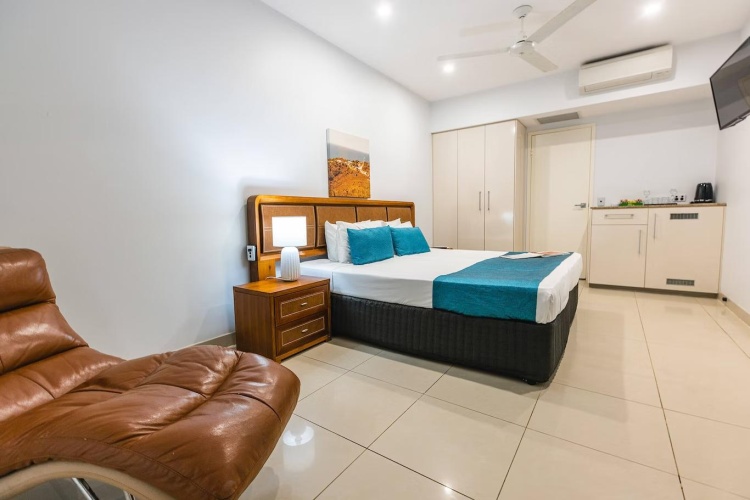 Twin Resort Studio