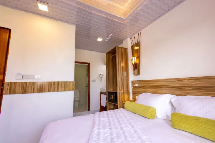 Budget Double room