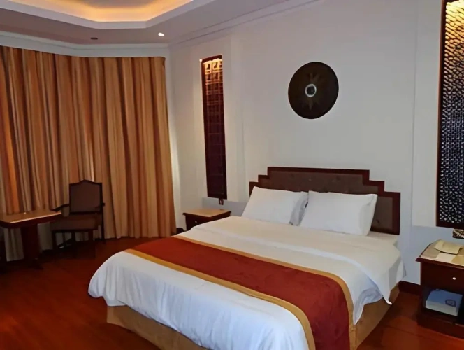 Deluxe Single room