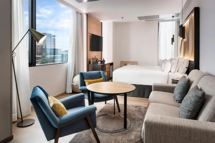 Melia Avenida America photo 17