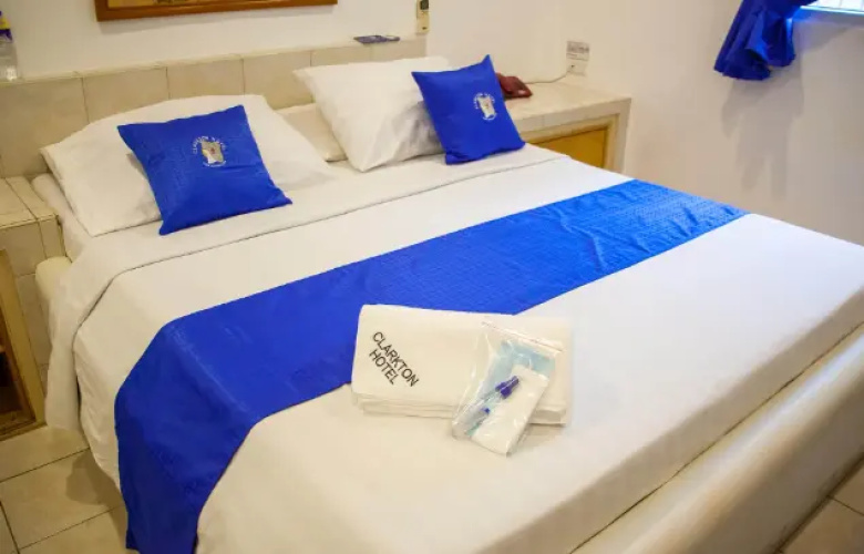 Double Budget Room