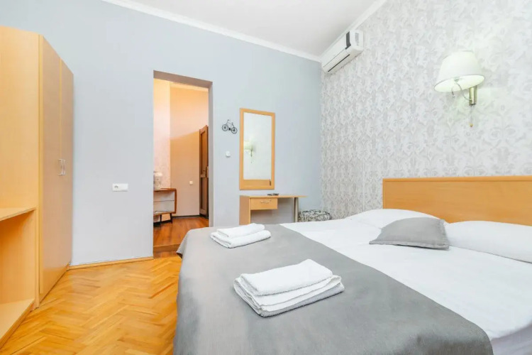 Фотография номера мини отеля Silver Hotel