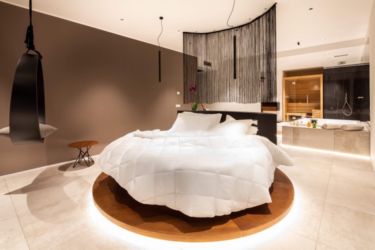 Executive Double Suite