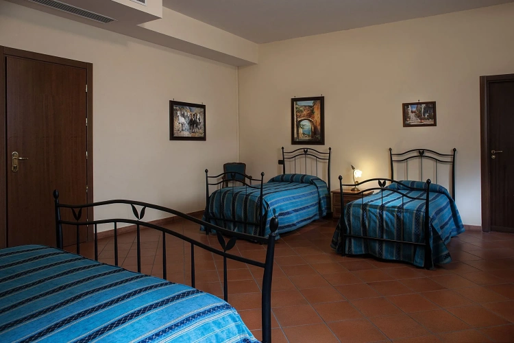 Family Quadruple room