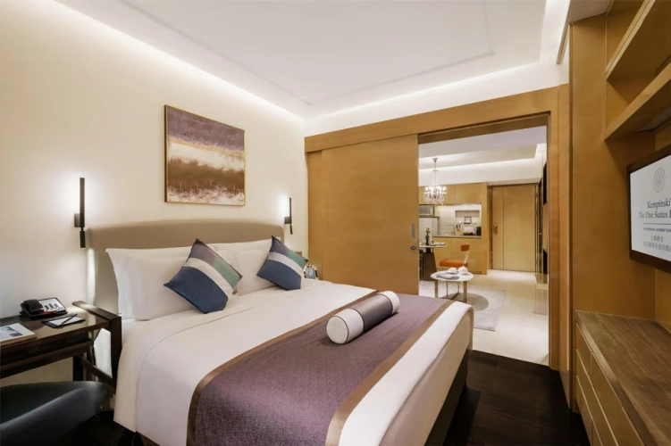 Comfort Double Suite