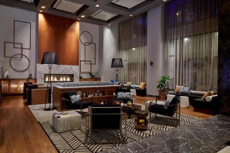 Renaissance Atlanta Midtown photo 19