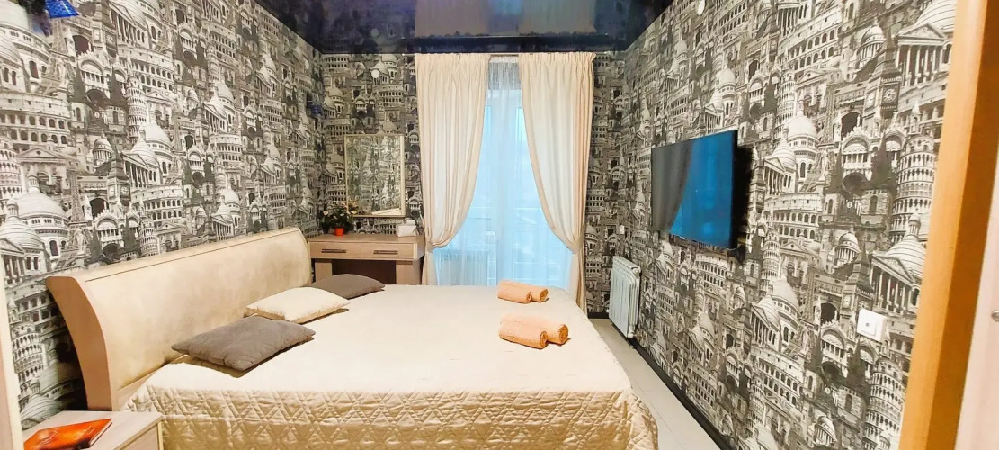 Фотография номера гостиницы Антре