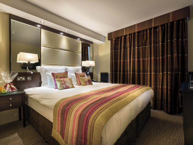 Grand Royale London Hyde Park Hotel photo 14