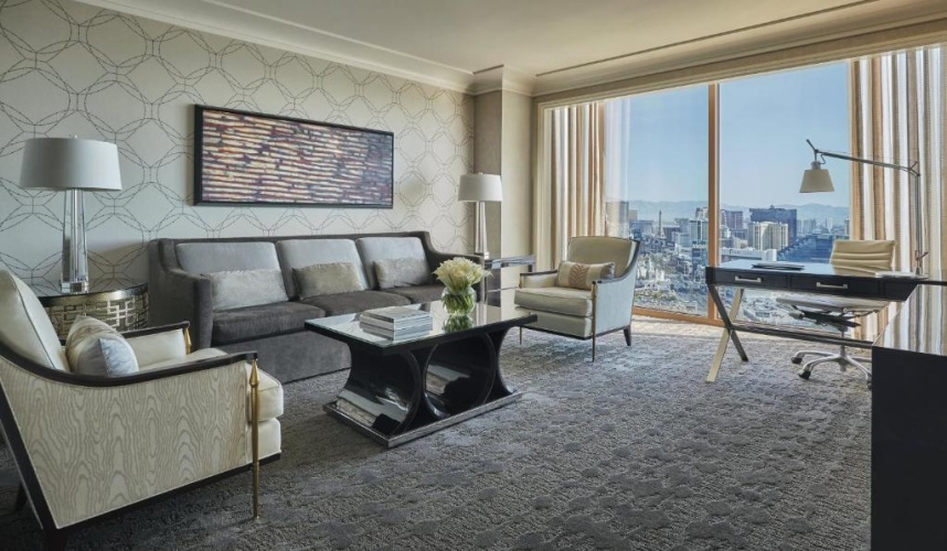 Four Seasons Hotel Las Vegas photo 20