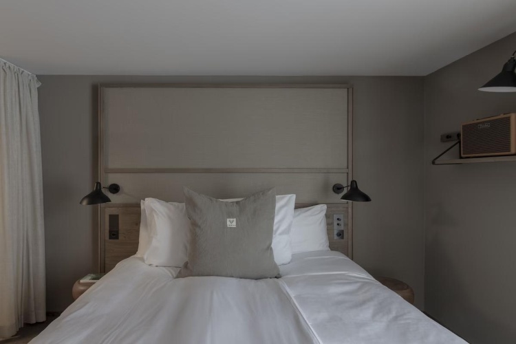 Nomad S Double room