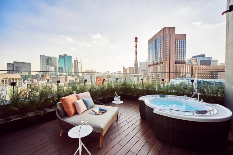 The Gate Hotel Tokyo By Hulic photo 13