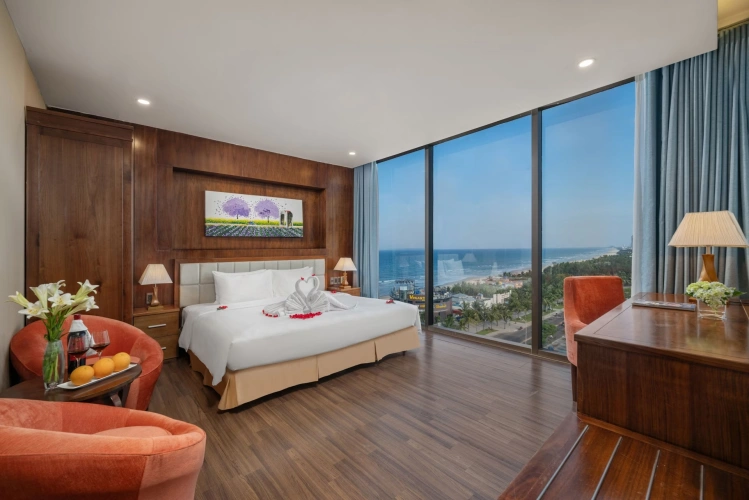 Yarra Double room