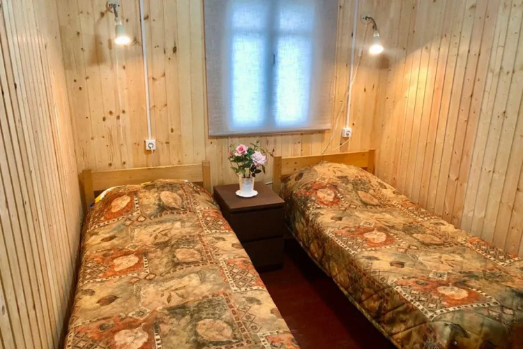 Фотография номера базы отдыха  Журавушка