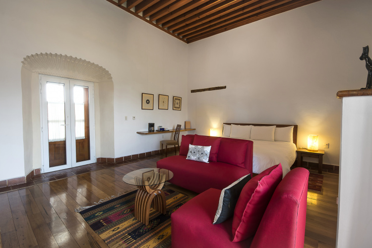 Presidential Double Suite