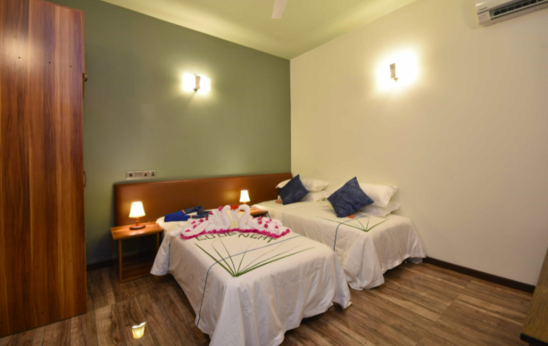 Deluxe Single room